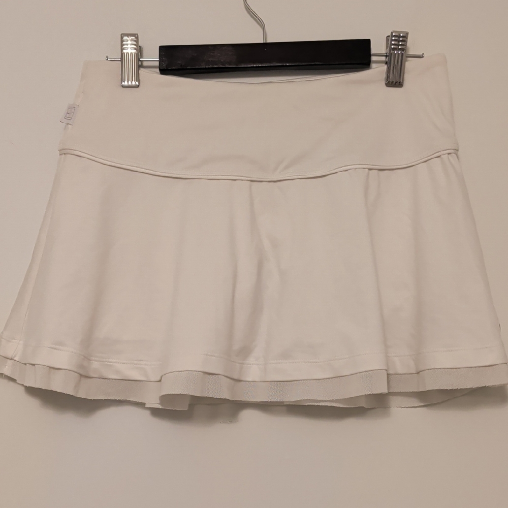 Nike Dri-fit Tennis Skirt Mesh Hem